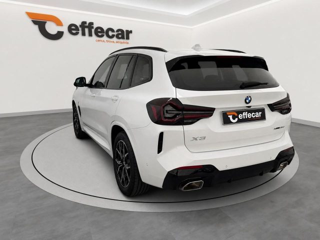 BMW X3 xDrive20d 48V Msport - foto 4 di 4