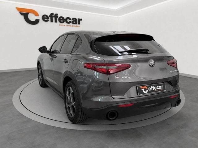 Alfa Romeo Stelvio 2.2 Turbodiesel 190 CV AT8 Q4 - foto 4 di 4