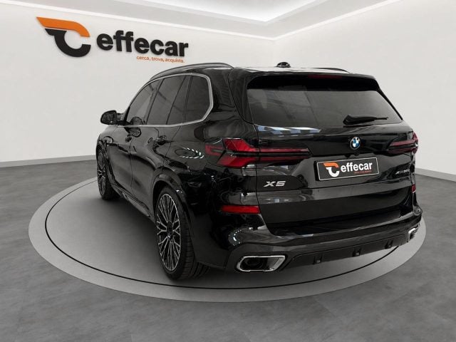 BMW X5 xDrive30d 48V Msport - foto 4 di 4