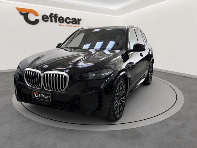 BMW X5 xDrive30d 48V Msport usato a RONCADELLE