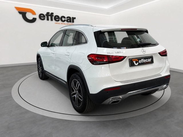 Mercedes-Benz GLA 220 d Automatic Sport Plus - foto 4 di 4