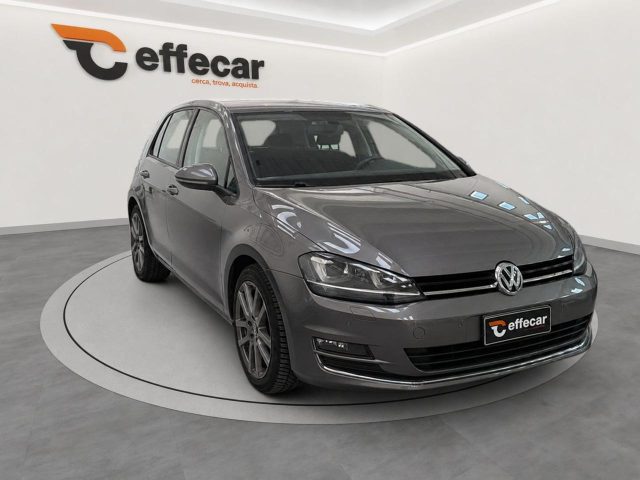 Volkswagen Golf 2.0 TDI 5p. Executive BlueMotion Technology - foto 3 di 15