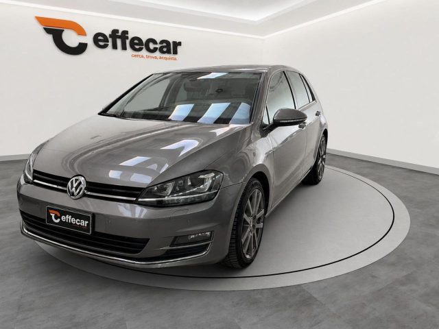 Volkswagen Golf 2.0 TDI 5p. Executive BlueMotion Technology, del 2016, 175.312 km, in vendita a Roncadelle (BS)