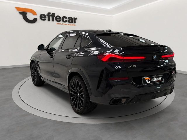 BMW X6 xDrive30d 48V Msport - foto 4 di 15