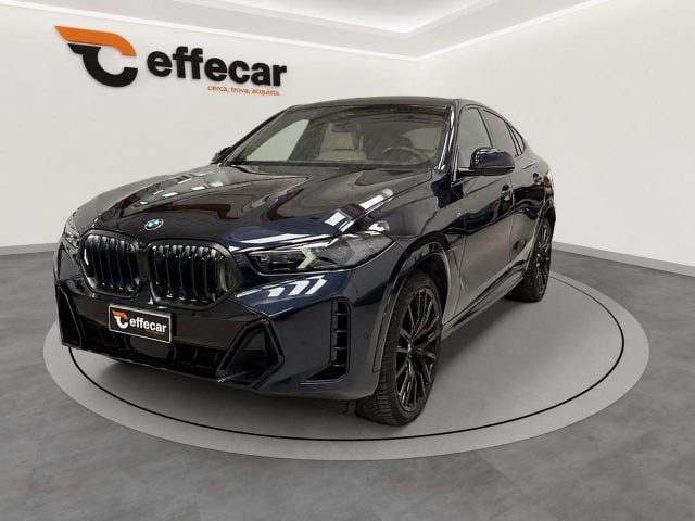 BMW X6 xDrive30d 48V Msport, del 2024, 59.460 km, in vendita a Roncadelle (BS)