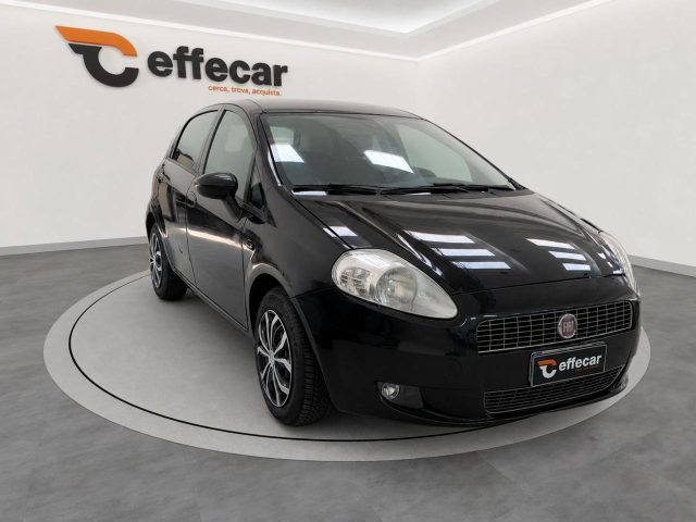 Fiat Grande Punto 1.3 MJT 75 CV 5 porte - foto 3 di 14