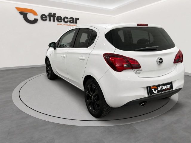 Opel Corsa 1.4 90CV GPL Tech 5 porte Innovation - foto 4 di 14