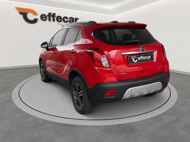 Opel Mokka 1.6 CDTI Ecotec 136CV 4x2 Start&Stop Cosmo b-Color - foto 4 di 7