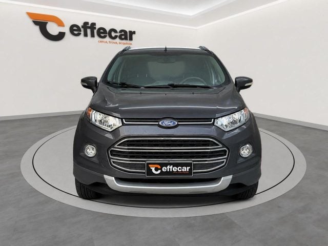 Ford EcoSport 1.5 TDCi 95 CV Titanium - foto 2 di 13