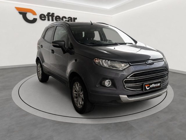 Ford EcoSport 1.5 TDCi 95 CV Titanium - foto 3 di 13