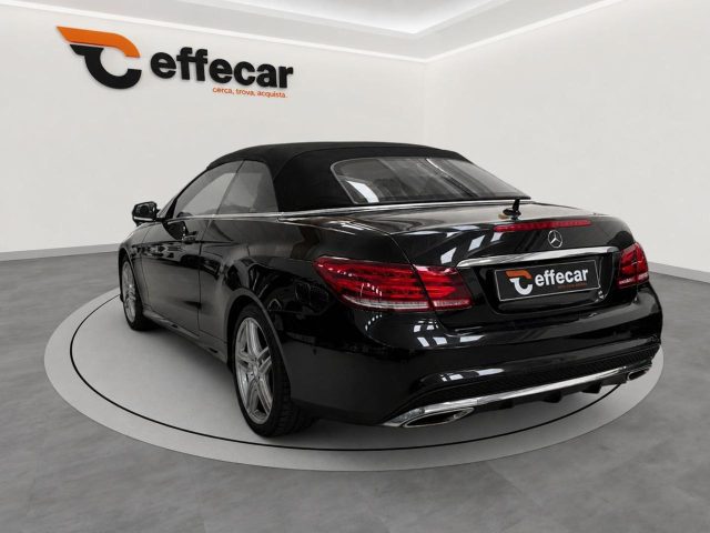 Mercedes-Benz E 220 BlueTEC Cabrio Premium - foto 4 di 15