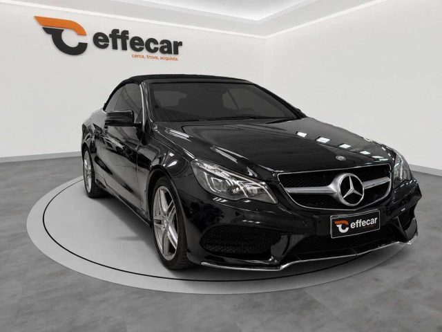 Mercedes-Benz E 220 BlueTEC Cabrio Premium - foto 3 di 15