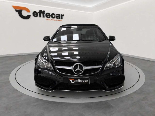 Mercedes-Benz E 220 BlueTEC Cabrio Premium - foto 2 di 15