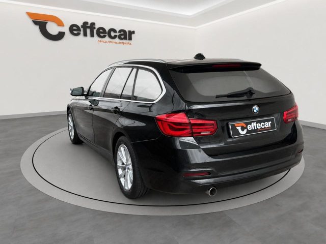 BMW 318 d Touring Advantage aut. - foto 4 di 15