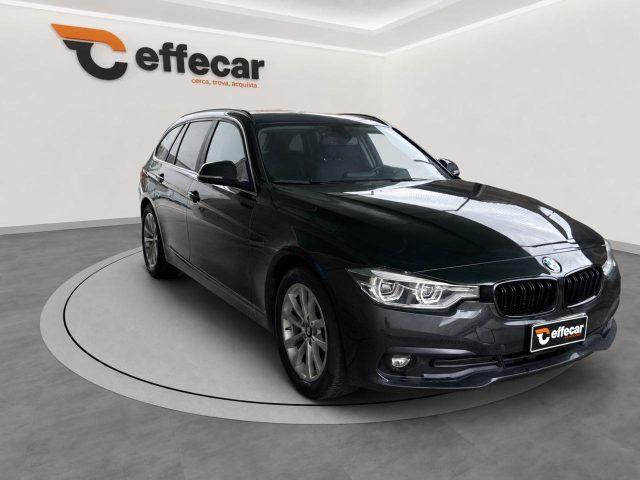 BMW 318 d Touring Advantage aut. - foto 3 di 15