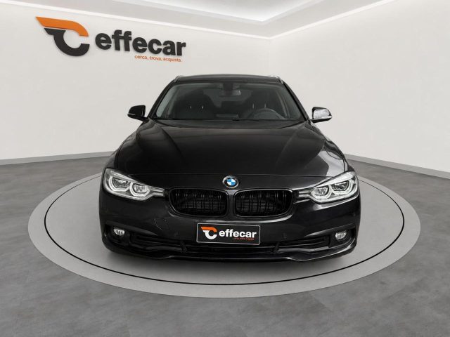 BMW 318 d Touring Advantage aut. - foto 2 di 15