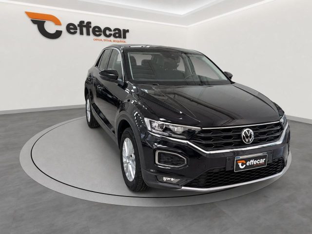 Volkswagen T-Roc 2.0 TDI SCR 150 CV DSG - foto 3 di 15