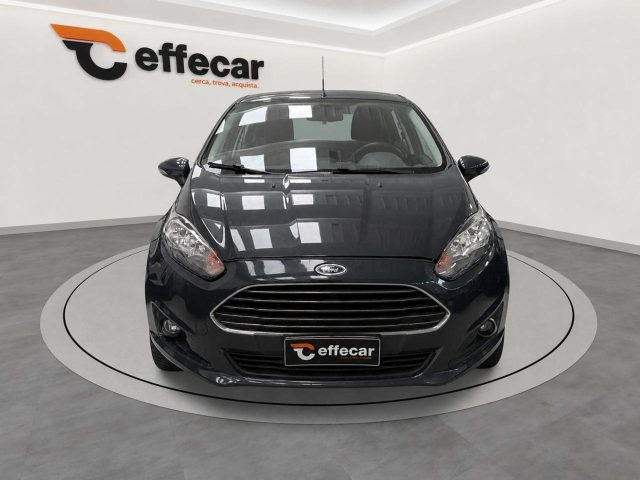 Ford Fiesta 1.5 TDCi 75CV 5 porte Titanium - foto 2 di 4