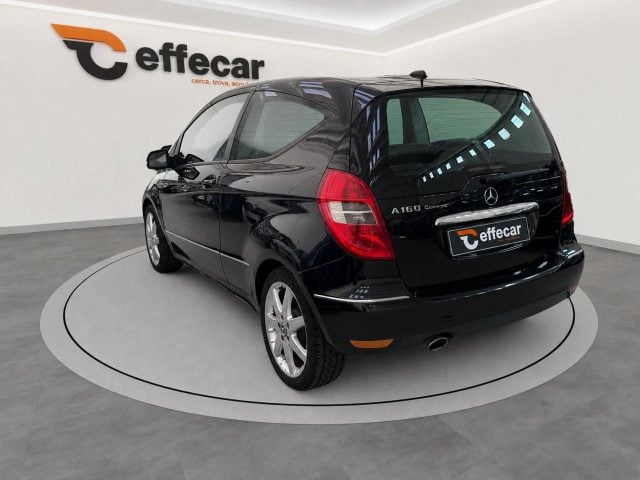 Mercedes-Benz A 160 BlueEFFICIENCY Coupé Special Edition - foto 4 di 4