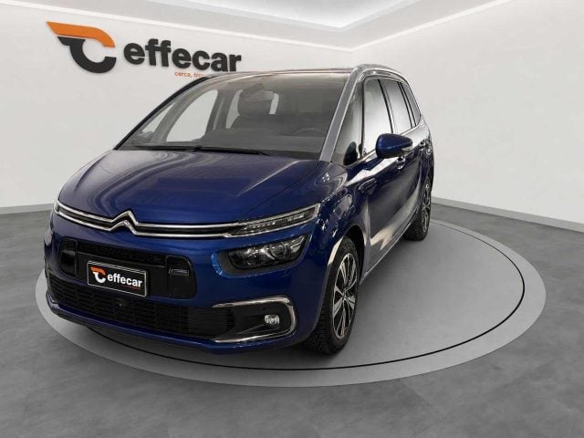 Citroen C4 SpaceTourer BlueHDi 160 S&S EAT8 Shine, del 2018, 106.244 km, in vendita a Roncadelle (BS)