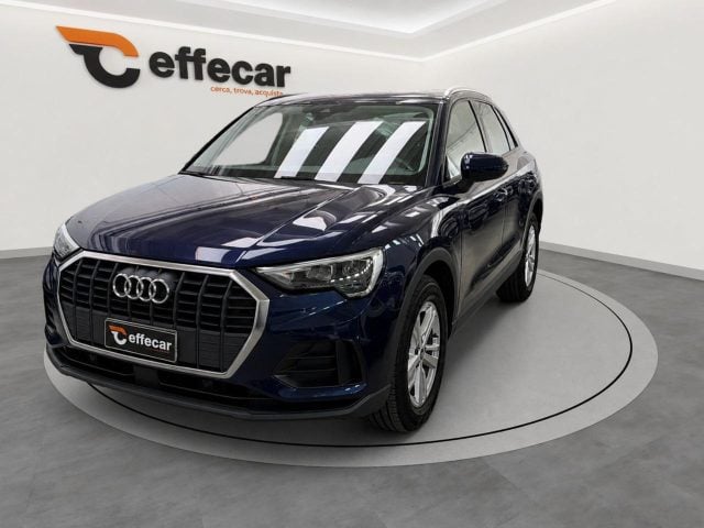Audi Q3 35 TDI Business S tronic, del 2021, 95.600 km, in vendita a Roncadelle (BS)