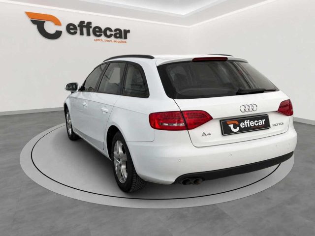 Audi A4 Avant 2.0 TDI 143CV - foto 4 di 4