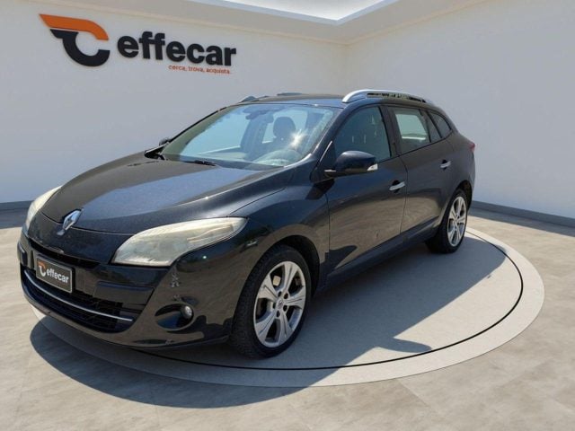 Renault Megane 1.5 dCi 110CV SporTour Dinamique, del 2010, 229.613 km, in vendita a Roncadelle (BS)
