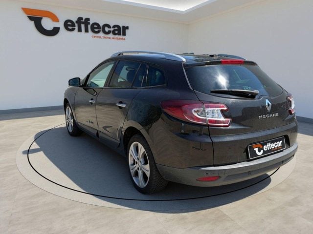 Renault Megane 1.5 dCi 110CV SporTour Dinamique - foto 4 di 4