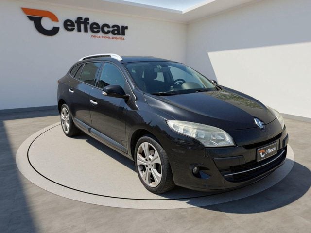 Renault Megane 1.5 dCi 110CV SporTour Dinamique - foto 3 di 4