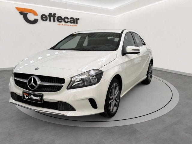 Mercedes-Benz A 180 d Automatic Premium, del 2016, 132.625 km, in vendita a Roncadelle (BS)