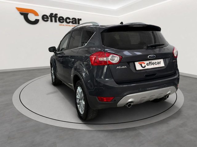 Ford Kuga 2.0 TDCi 163 CV 4WD Titanium DPF - foto 4 di 4