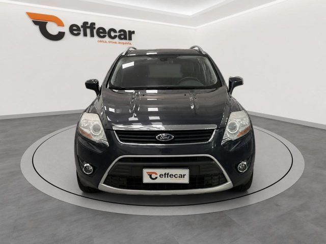 Ford Kuga 2.0 TDCi 163 CV 4WD Titanium DPF - foto 2 di 4