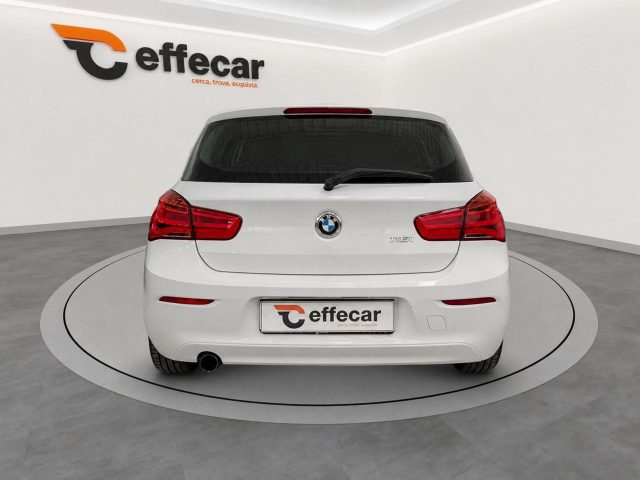 BMW 116 i 5p. - foto 4 di 4
