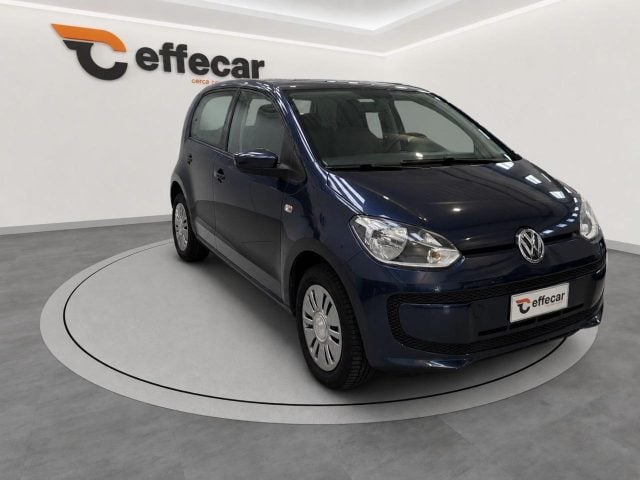 Volkswagen up! 1.0 5 porte eco up! move up! - foto 3 di 4
