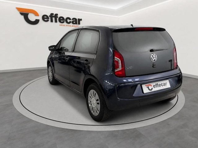 Volkswagen up! 1.0 5 porte eco up! move up! - foto 4 di 4