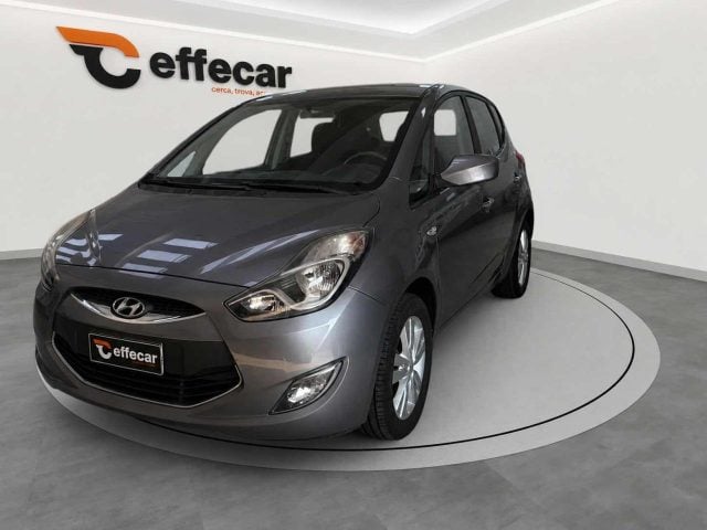Hyundai iX20 1.4 90 CV Econext Comfort, del 2014, 150.600 km, in vendita a Roncadelle (BS)