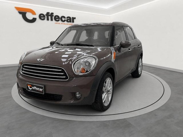 MINI Countryman Cooper, del 2012, 176.800 km, in vendita a Roncadelle (BS)