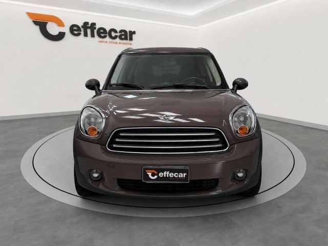 MINI Countryman Cooper - foto 2 di 4