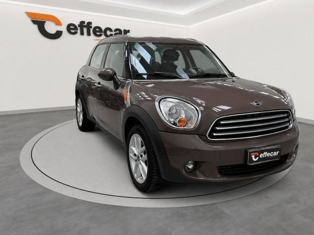 MINI Countryman Cooper - foto 3 di 4