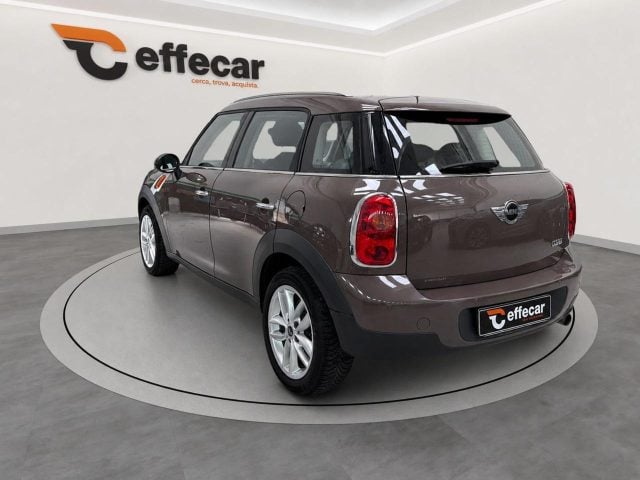 MINI Countryman Cooper - foto 4 di 4