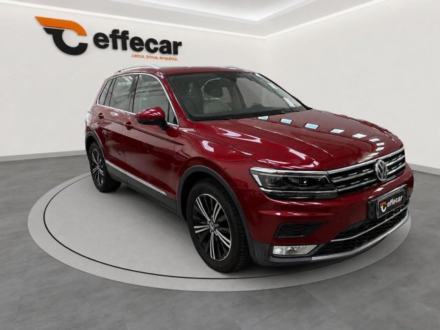 Volkswagen Tiguan 1.4 TSI 150 CV DSG Executive ACT BlueMotion Tech. - foto 3 di 4