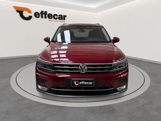 Volkswagen Tiguan 1.4 TSI 150 CV DSG Executive ACT BlueMotion Tech. - foto 2 di 4