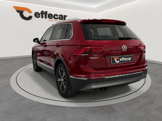 Volkswagen Tiguan 1.4 TSI 150 CV DSG Executive ACT BlueMotion Tech. - foto 4 di 4