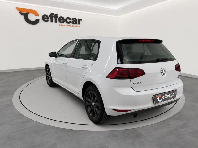 Volkswagen Golf 1.6 TDI 5p. Highline BlueMotion Technology - foto 4 di 4