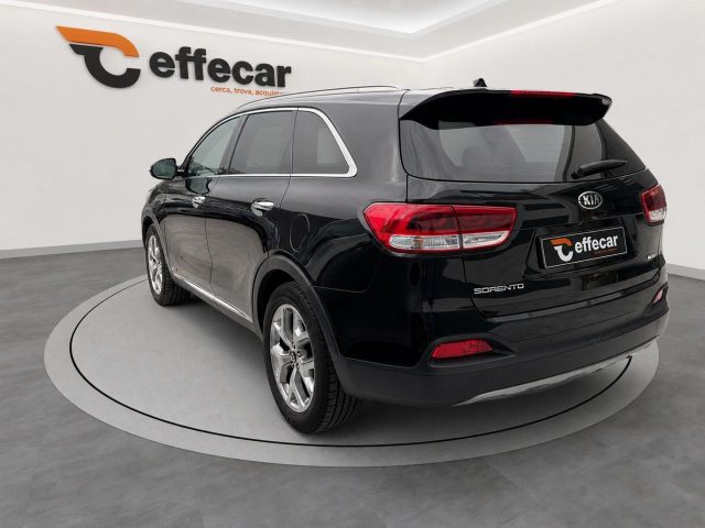 Kia Sorento 2.2 CRDi AWD Feel Rebel - foto 4 di 4