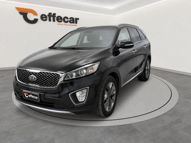 Kia Sorento 2.2 CRDi AWD Feel Rebel, del 2018, 89.915 km, in vendita a Roncadelle (BS)