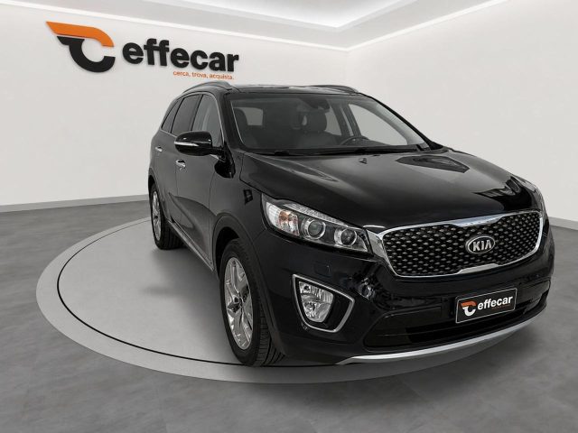Kia Sorento 2.2 CRDi AWD Feel Rebel - foto 3 di 4