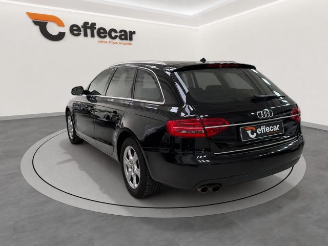 Audi A4 Avant 2.0 TDI 143CV Advanced - foto 4 di 4