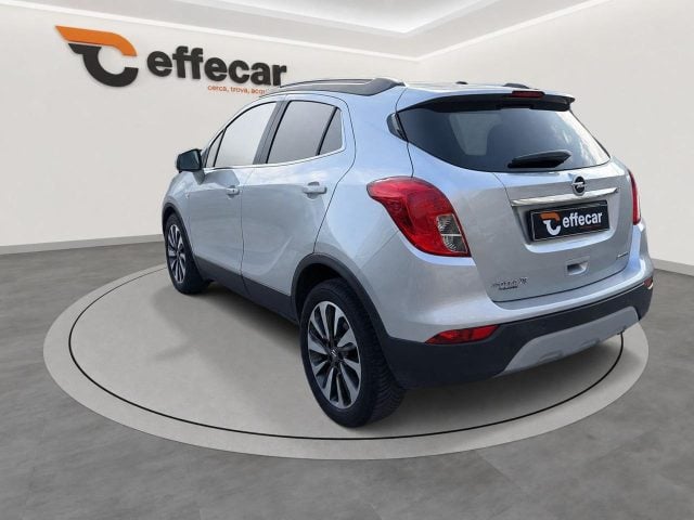 Opel Mokka X 1.4 Turbo GPL Tech 140CV 4x2 - foto 4 di 4