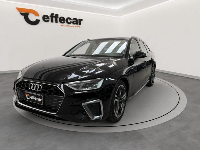 Audi A4 Avant 30 TDI/136 CV S tronic S line edition, del 2022, 148.250 km, in vendita a Roncadelle (BS)